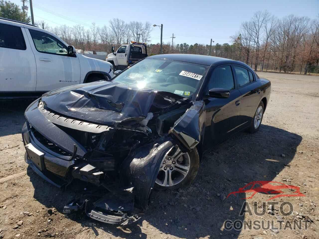DODGE CHARGER 2022 - 2C3CDXBG6NH234591