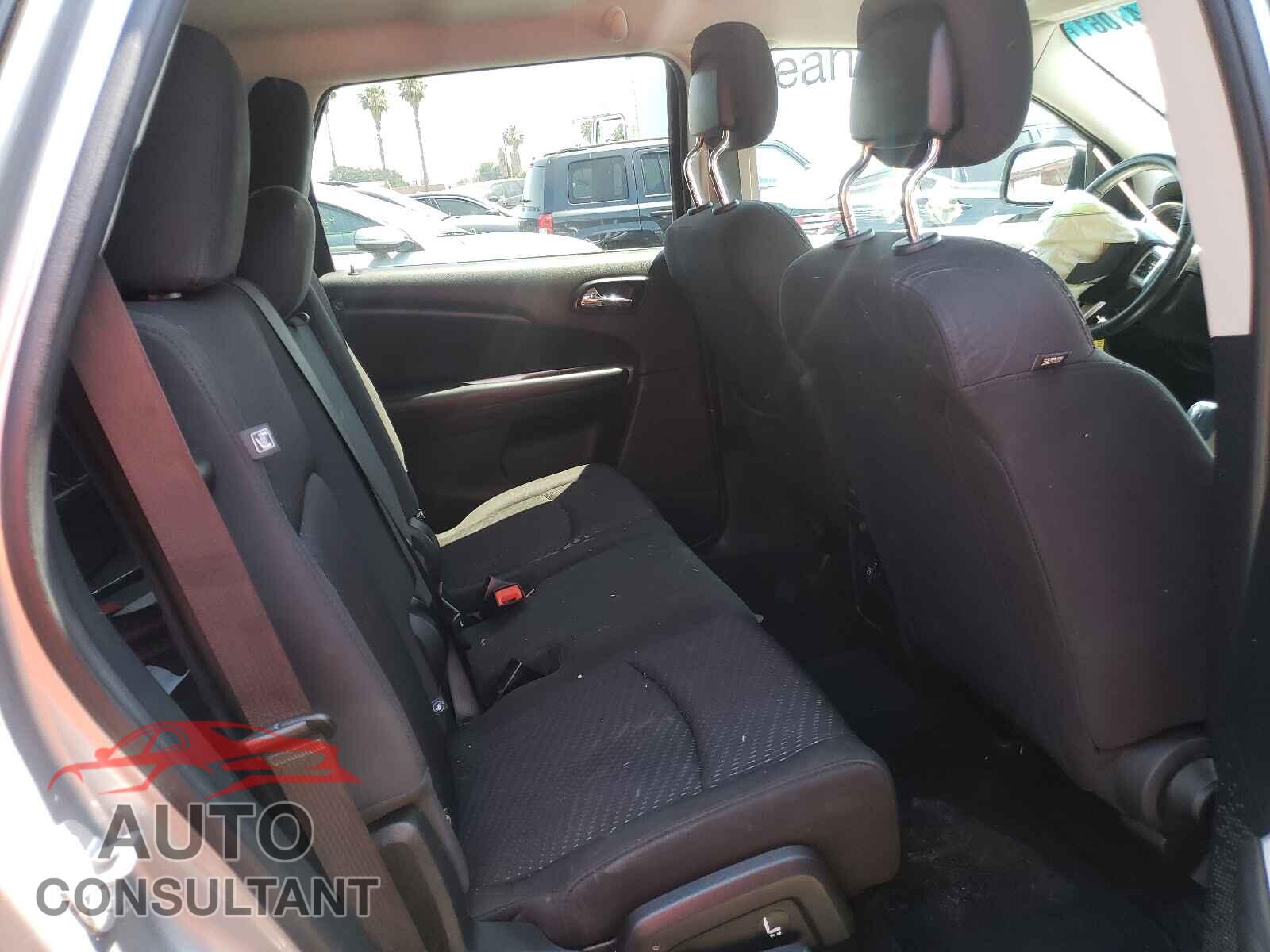 DODGE JOURNEY 2017 - 3C4PDCAB9HT662386