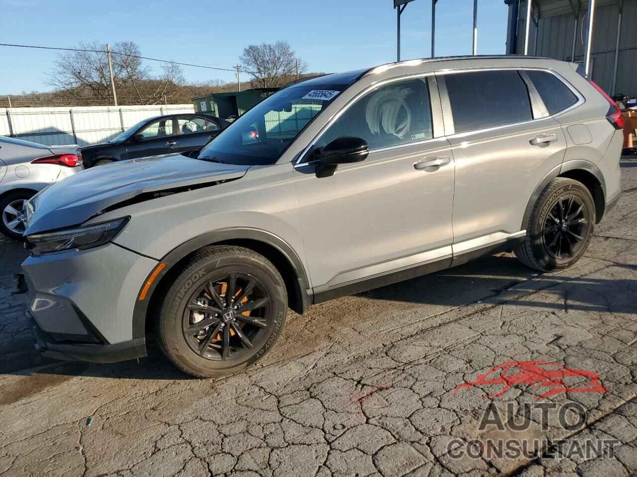 HONDA CRV 2023 - 2HKRS5H58PH703616