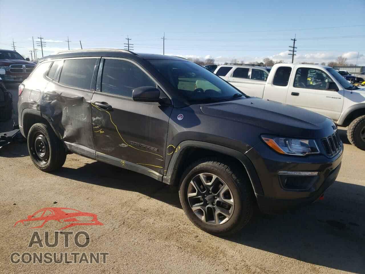 JEEP COMPASS 2017 - 3C4NJDDB7HT631199