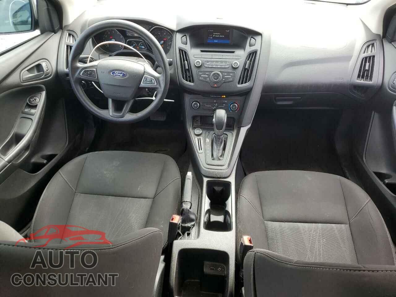 FORD FOCUS 2016 - 1FADP3E29GL355143