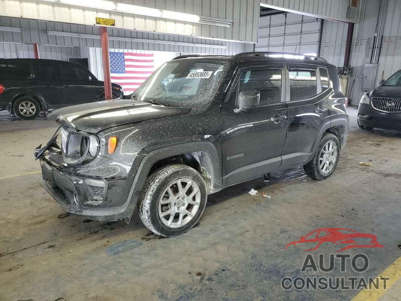 JEEP RENEGADE 2019 - ZACNJBBB6KPK30701