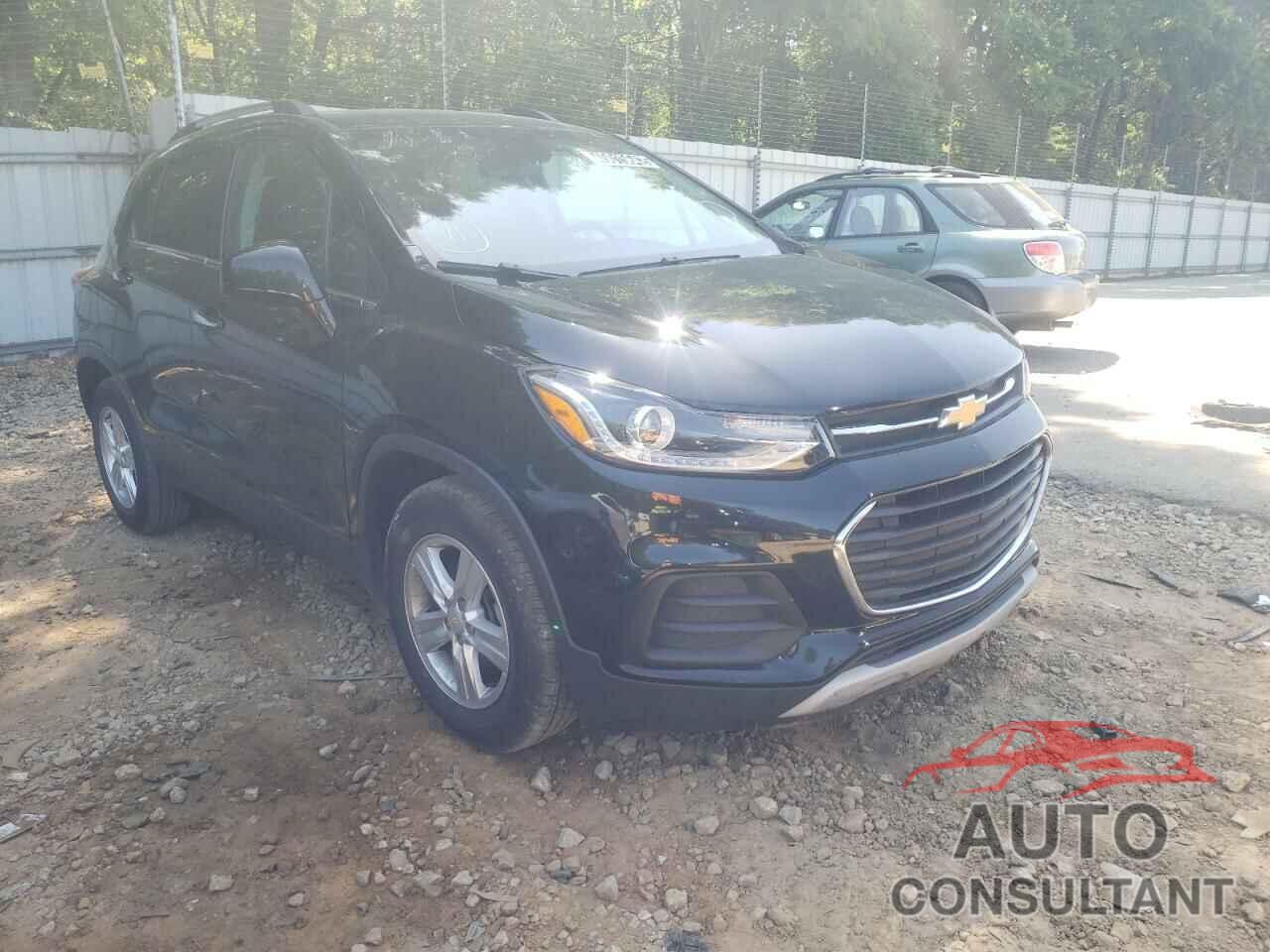 CHEVROLET TRAX 2019 - 3GNCJLSB3KL203312