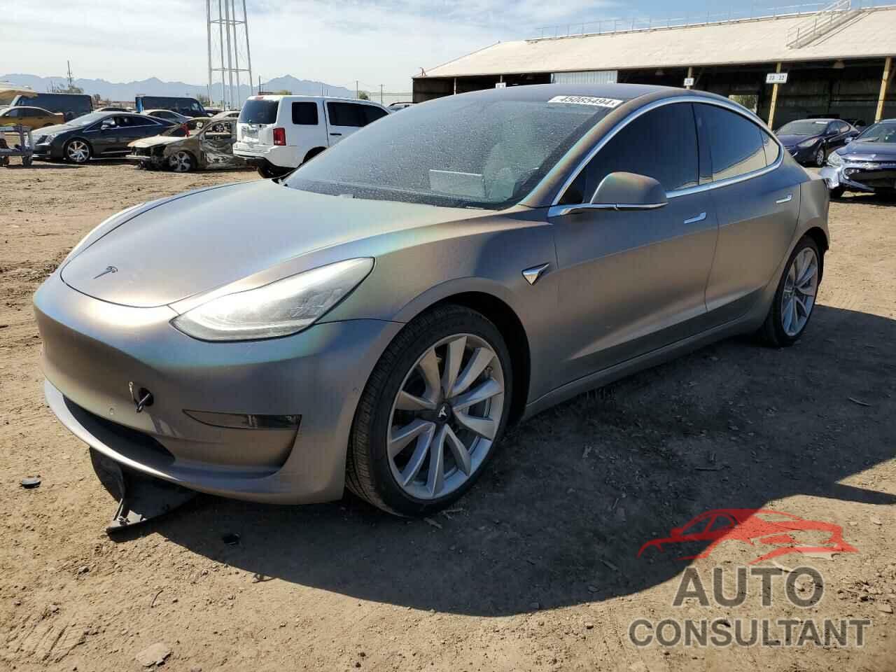 TESLA MODEL 3 2019 - 5YJ3E1EBXKF195382