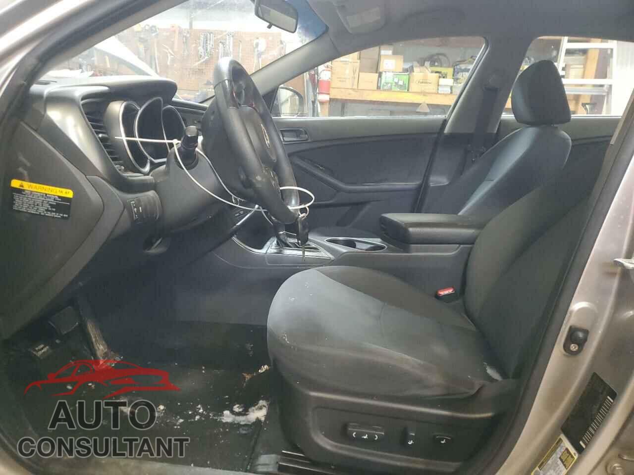 KIA OPTIMA 2014 - KNAGM4A75E5480761