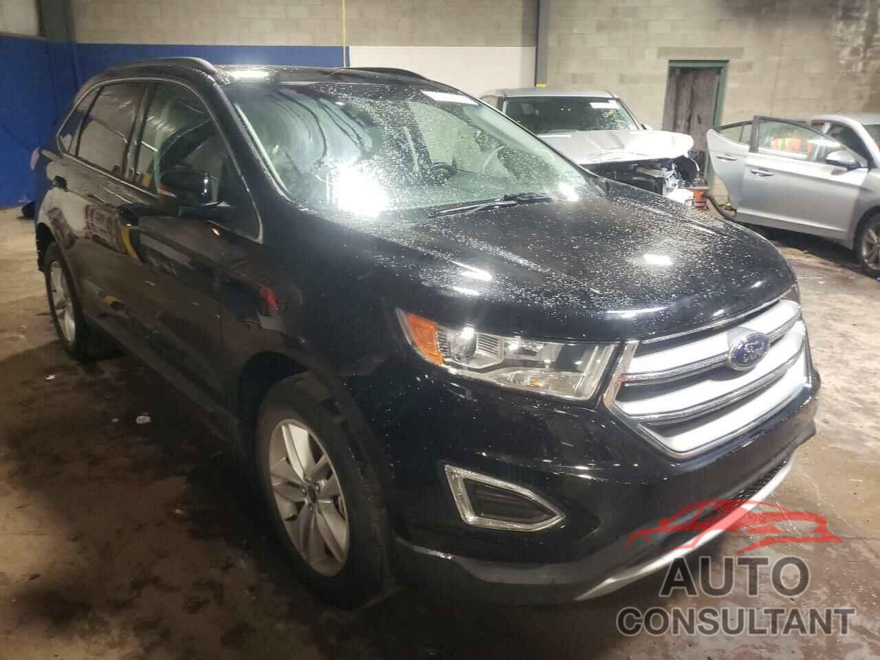 FORD EDGE 2017 - 2FMPK4J99HBC34687