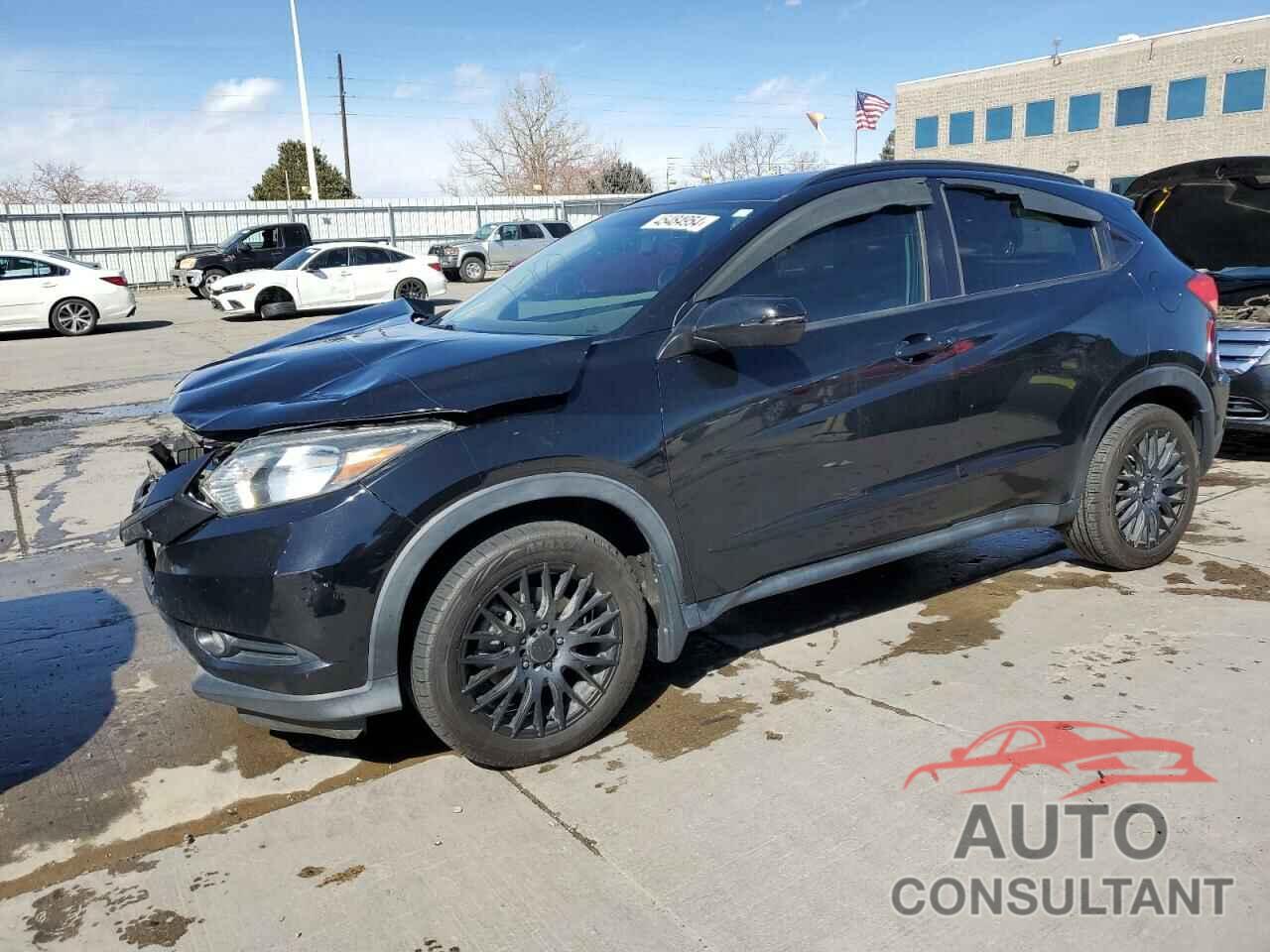 HONDA HR-V 2016 - 3CZRU6H71GM721915