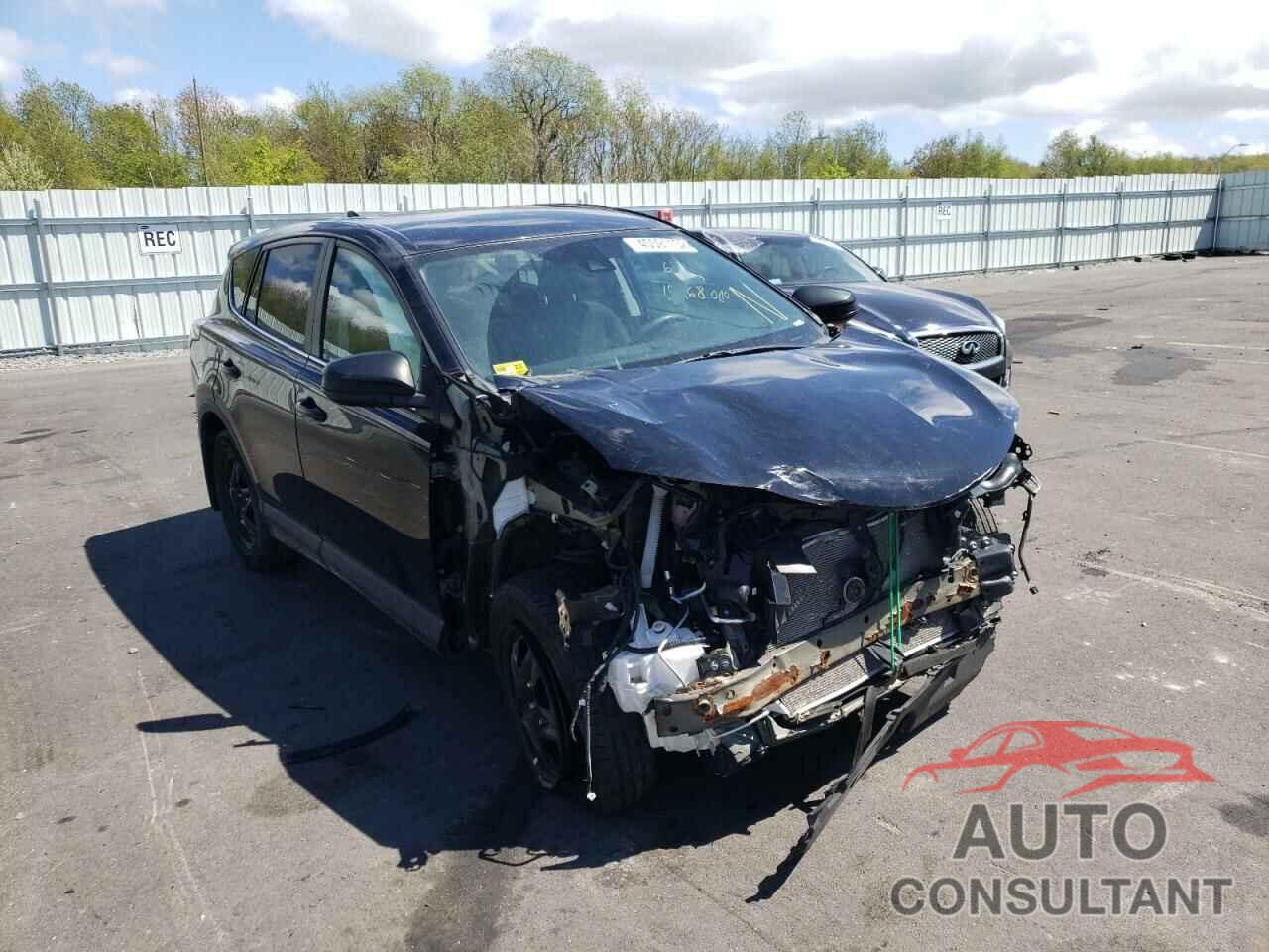 TOYOTA RAV4 2018 - 2T3BFREV8JW729831