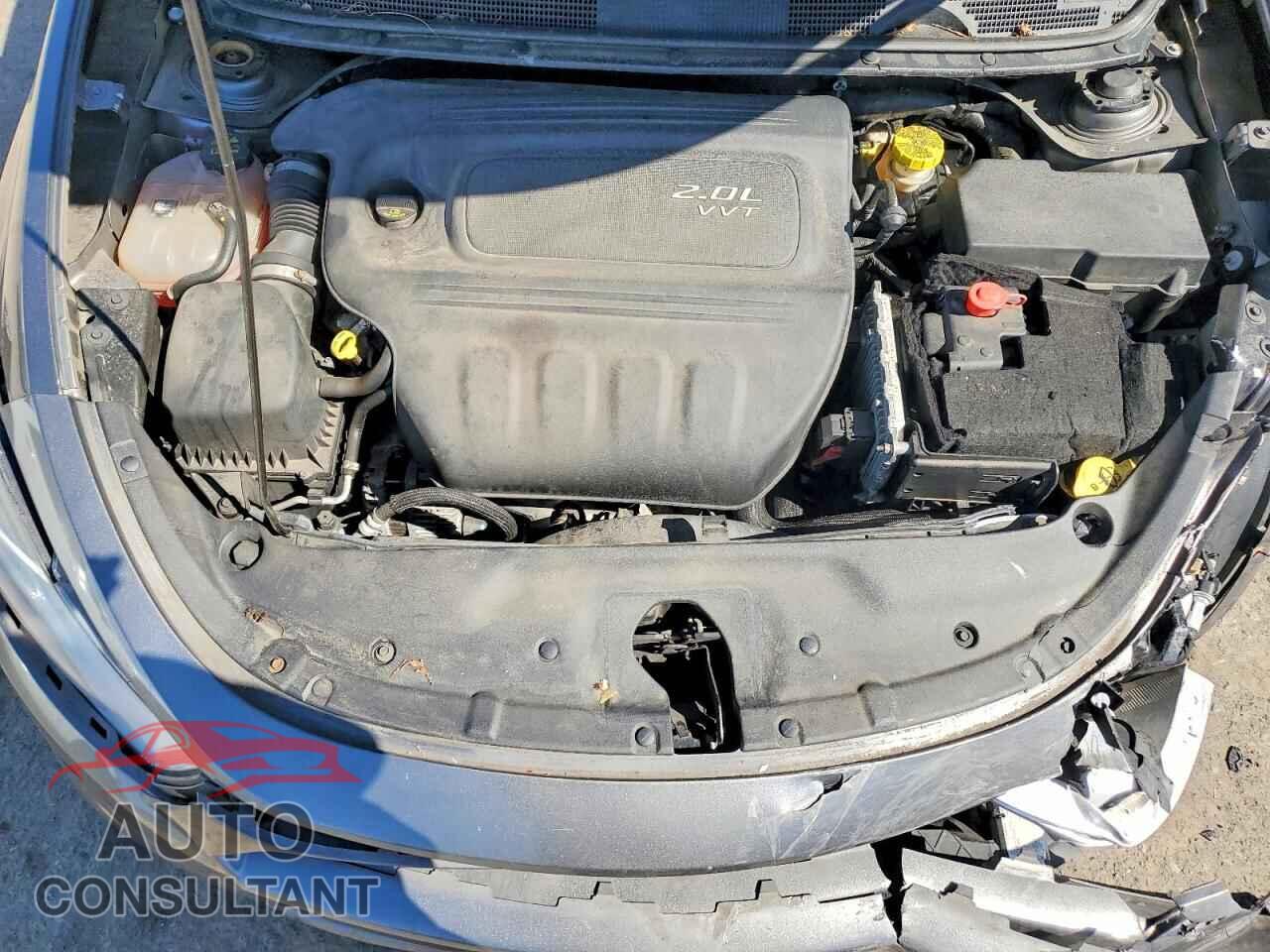 DODGE DART 2013 - 1C3CDFBA7DD224797