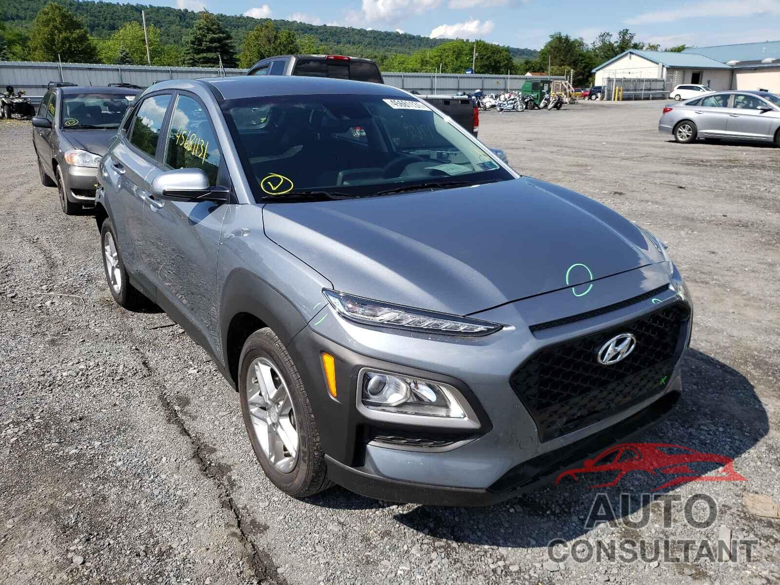 HYUNDAI KONA 2020 - KM8K1CAA6LU402855