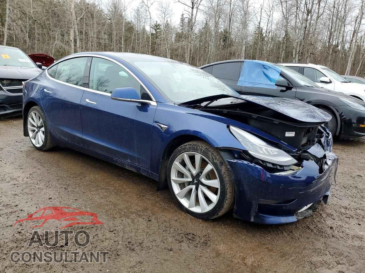 TESLA MODEL 3 2020 - 5YJ3E1EB9LF716934