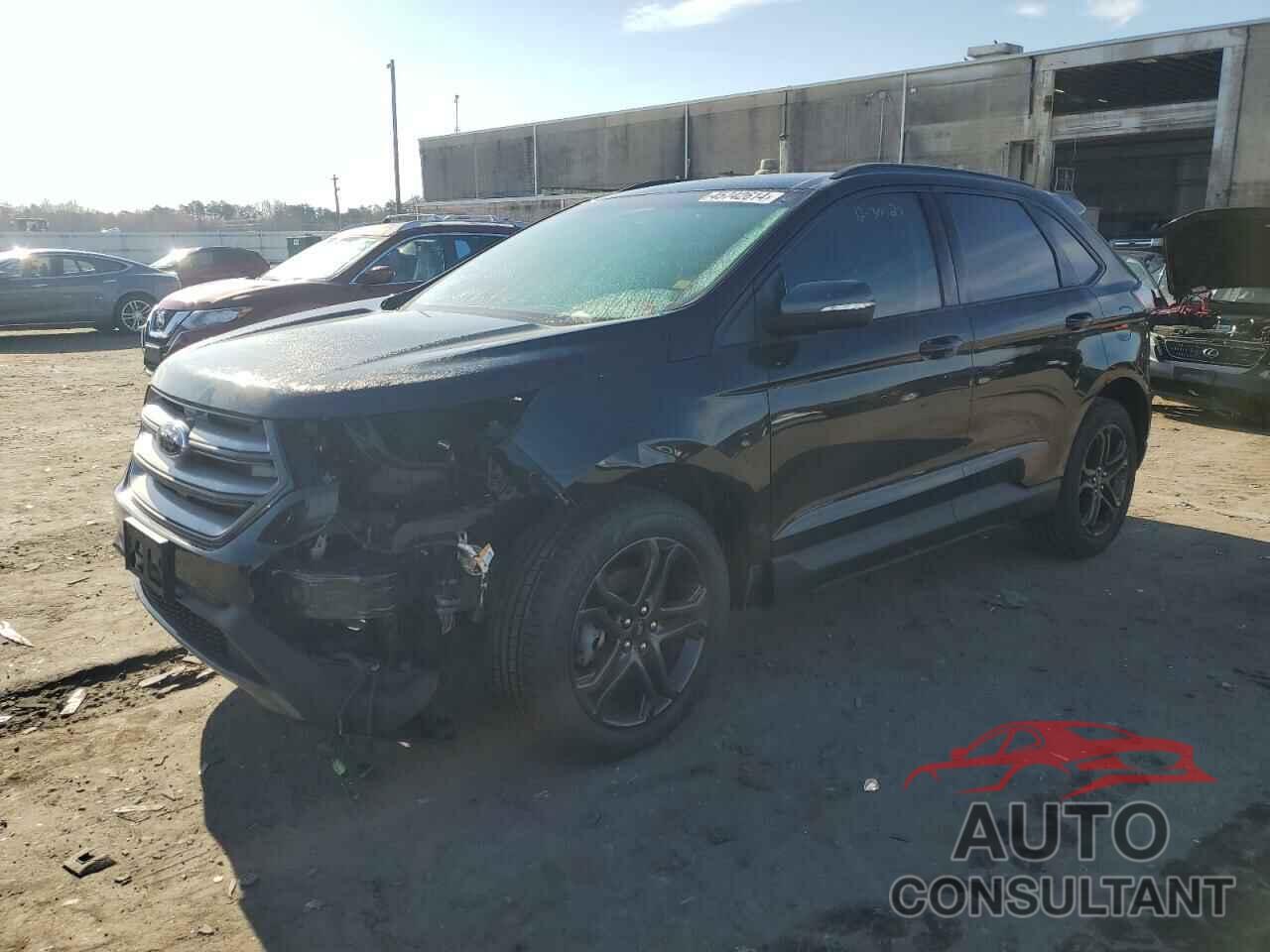 FORD EDGE 2018 - 2FMPK3J89JBB16744