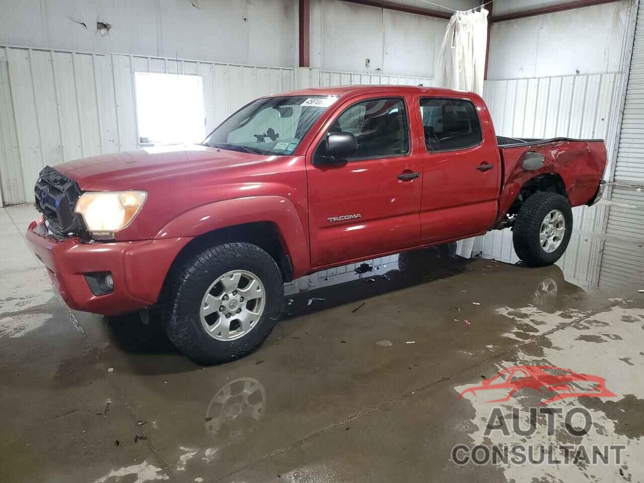 TOYOTA TACOMA 2012 - 3TMMU4FNXCM042631