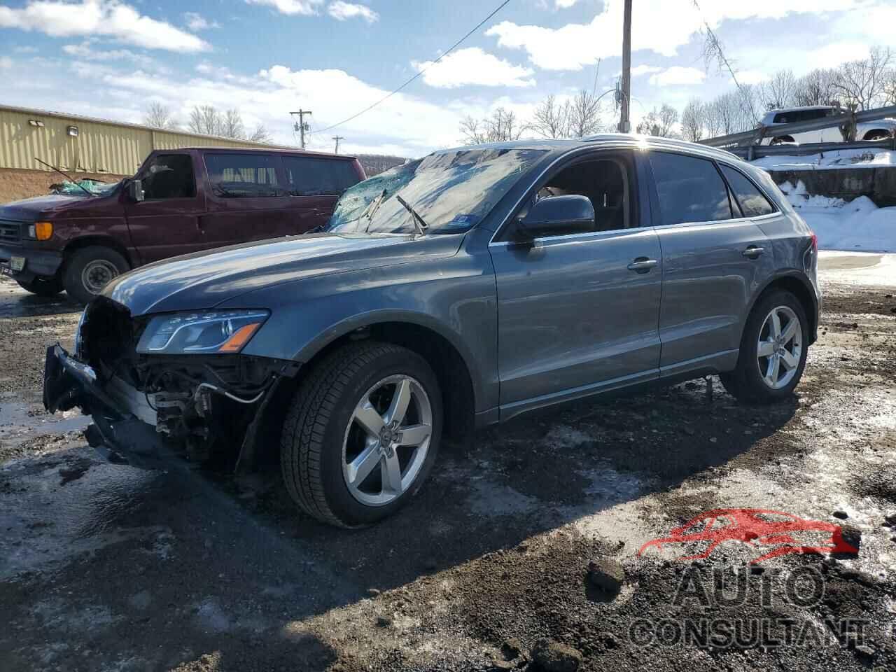 AUDI Q5 2012 - WA1DKAFP2CA031944