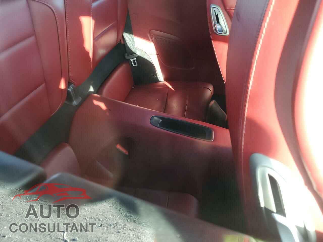 PORSCHE 911 2017 - WP0CD2A93HS178432