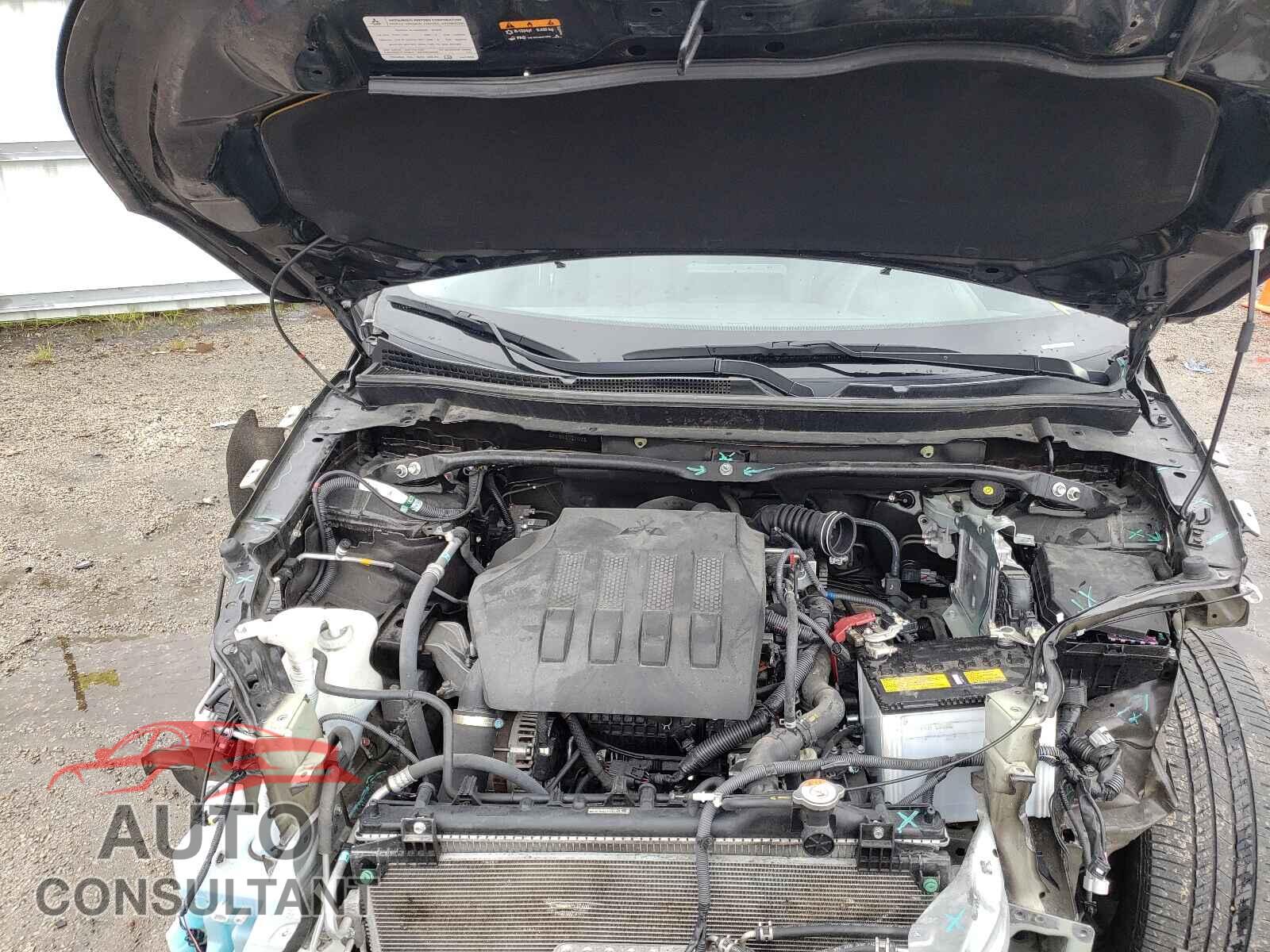 MITSUBISHI ECLIPSE 2019 - JA4AT5AA3KZ021028