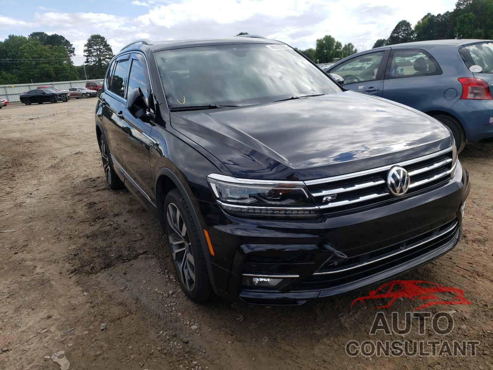 VOLKSWAGEN TIGUAN 2020 - 3VV4B7AX9LM066422