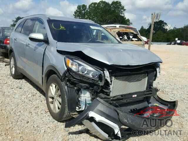 KIA SORENTO LX 2016 - 5XYPGDA52GG029628