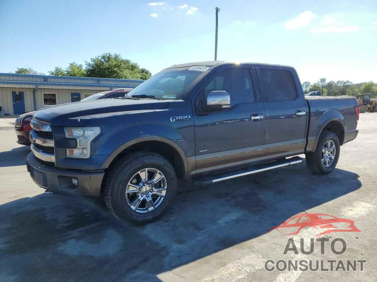 FORD F-150 2016 - 1FTEW1EG5GKD71217