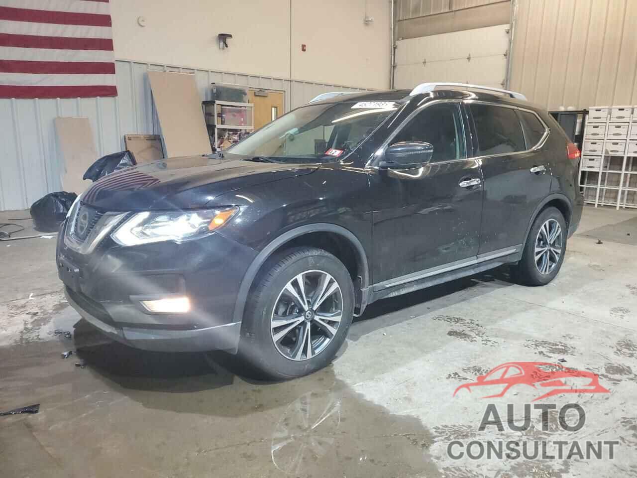 NISSAN ROGUE 2017 - 5N1AT2MV2HC775967