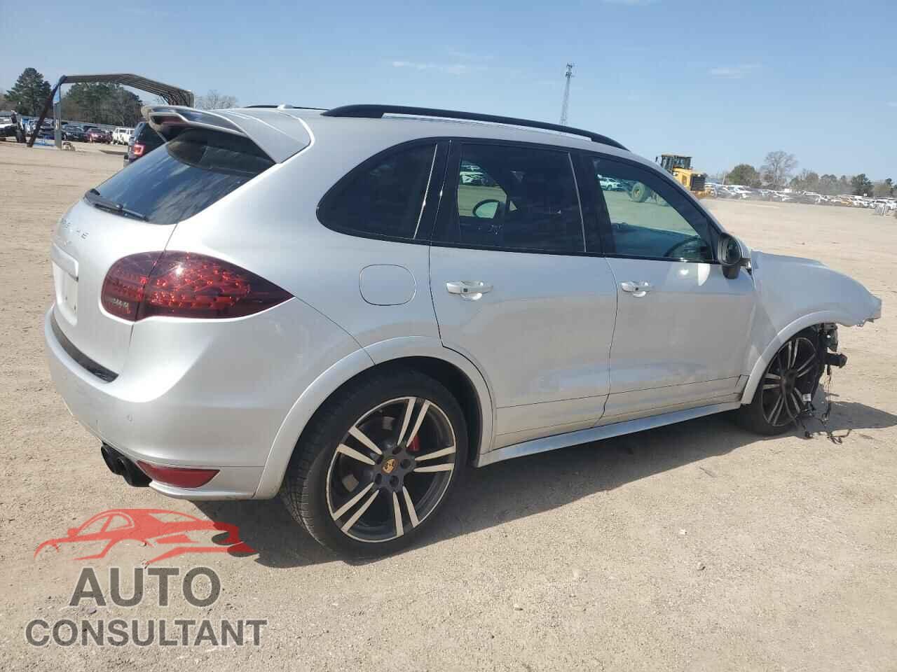PORSCHE CAYENNE 2014 - WP1AD2A20ELA75242
