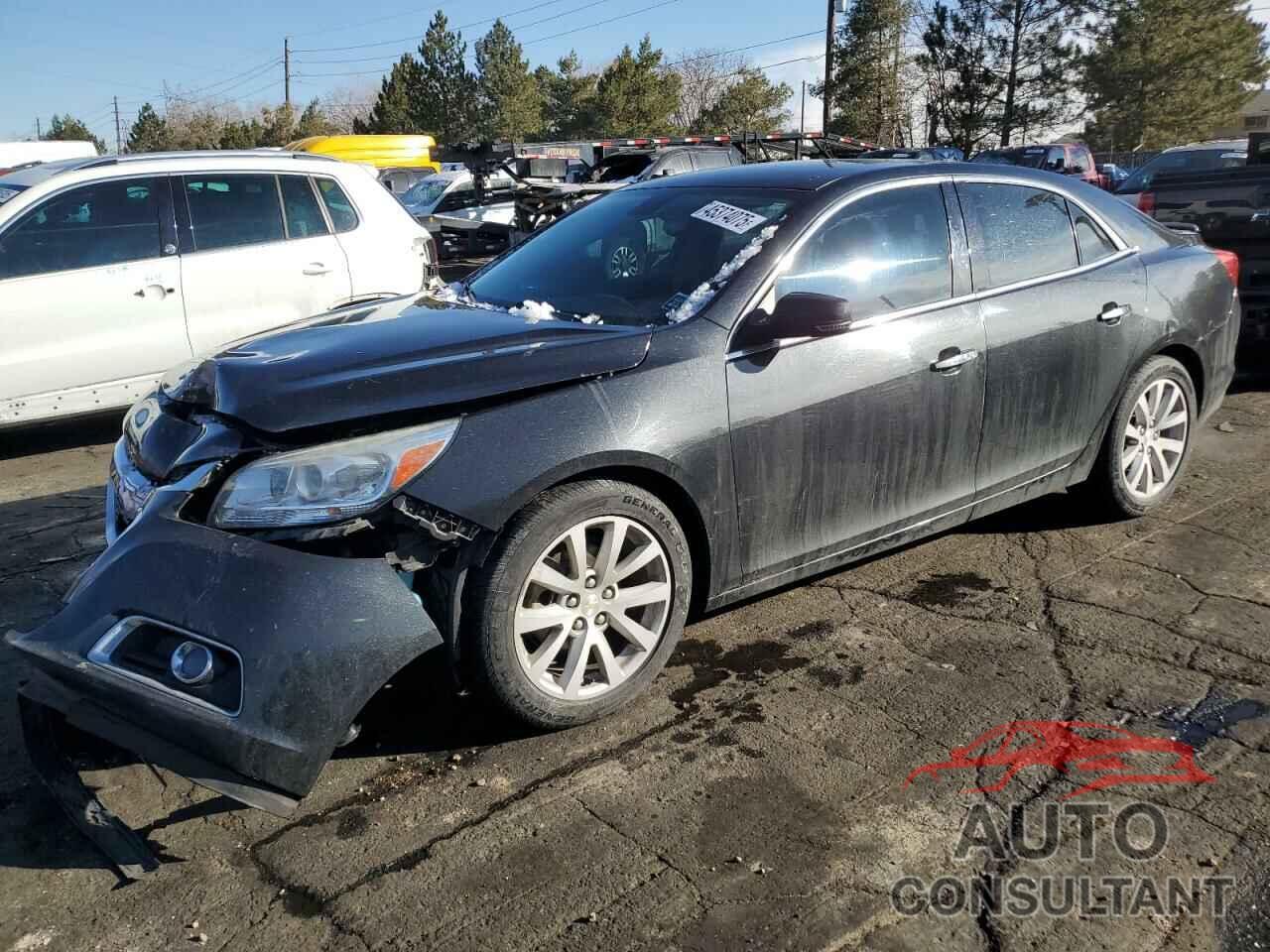 CHEVROLET MALIBU 2014 - 1G11E5SL8EF143561