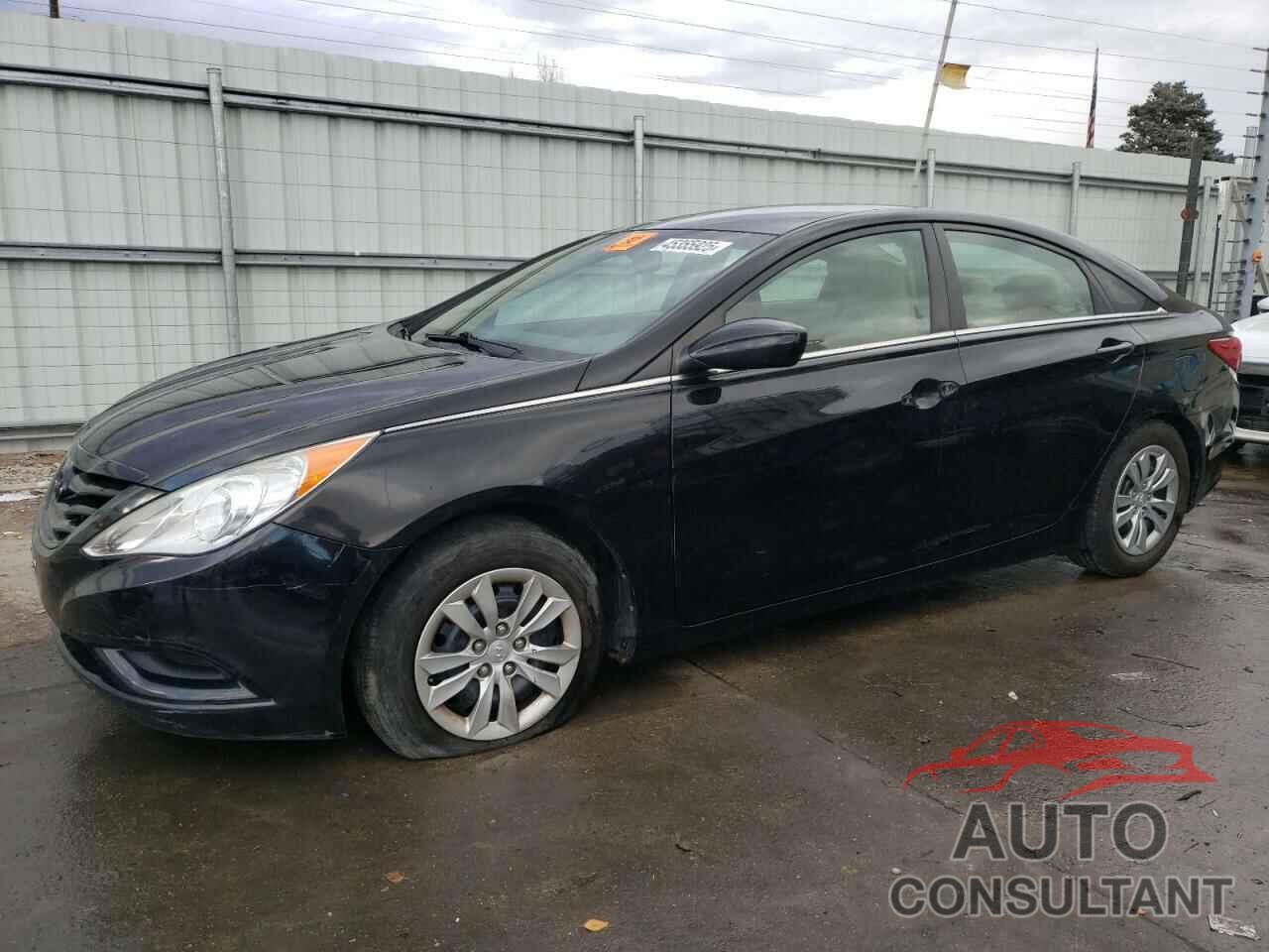 HYUNDAI SONATA 2012 - 5NPEB4AC0CH455891