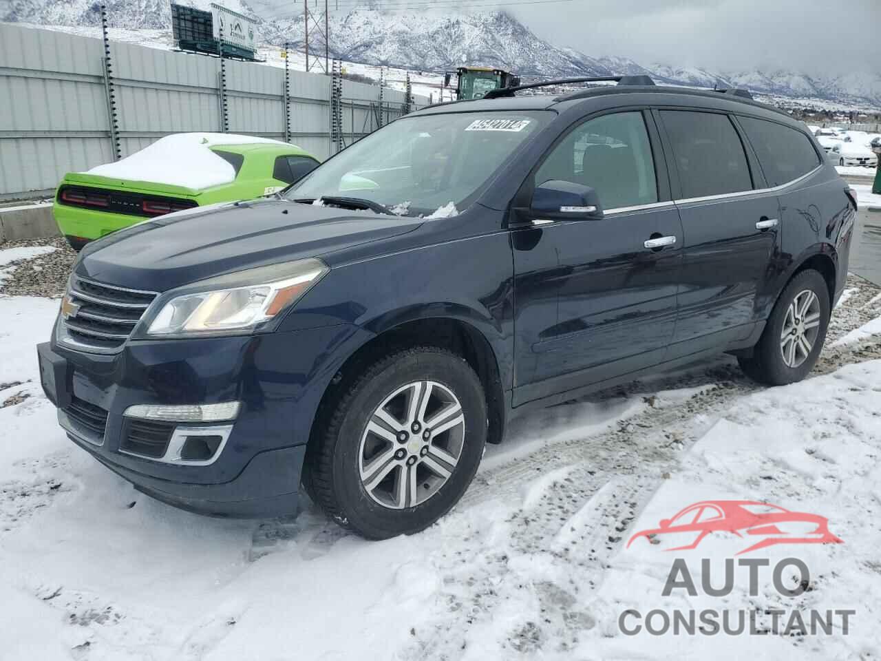 CHEVROLET TRAVERSE 2016 - 1GNKVGKD0GJ230121