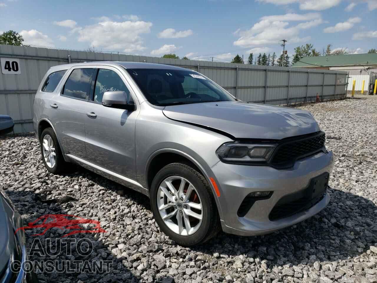 DODGE DURANGO 2021 - 1C4RDJDG2MC659422