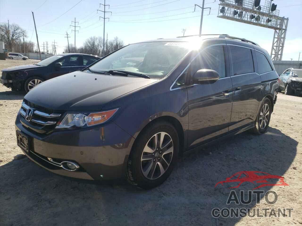 HONDA ODYSSEY 2015 - 5FNRL5H93FB084615