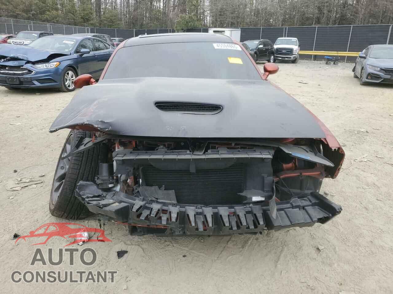 DODGE CHALLENGER 2023 - 2C3CDZBT2PH577801