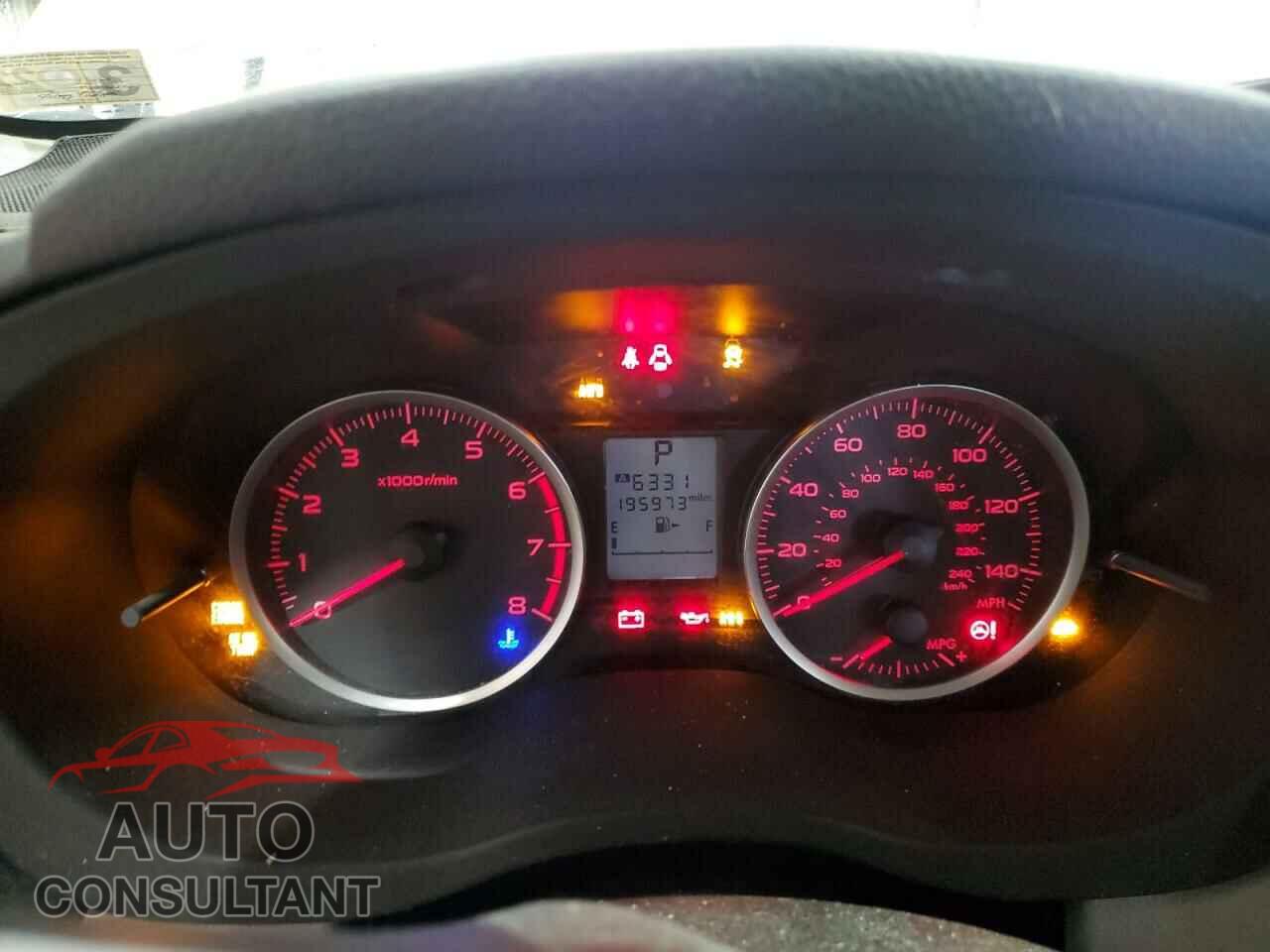 SUBARU FORESTER 2014 - JF2SJAAC6EH521142