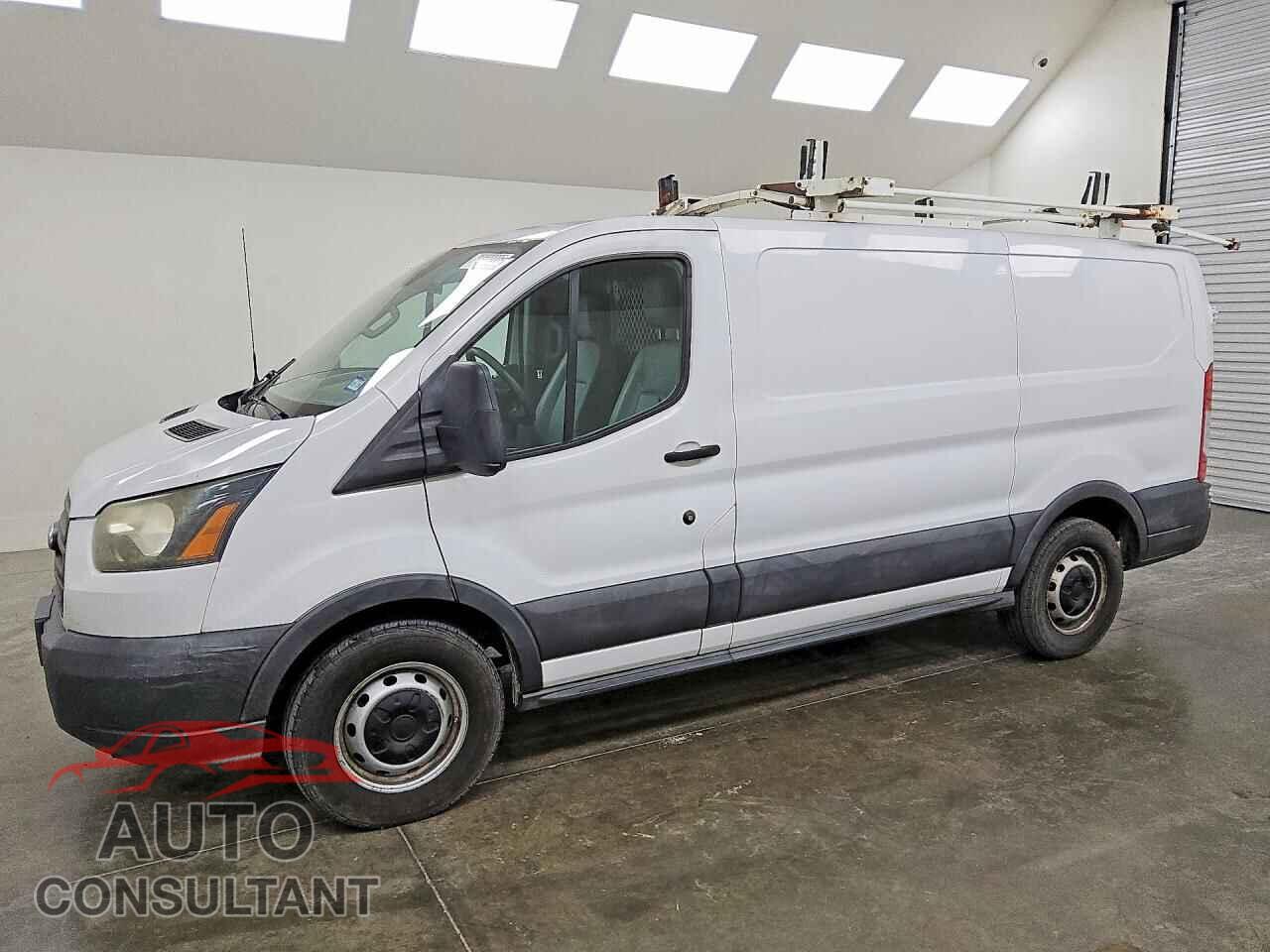 FORD TRANSIT 2017 - 1FTYE1YM3HKA73834