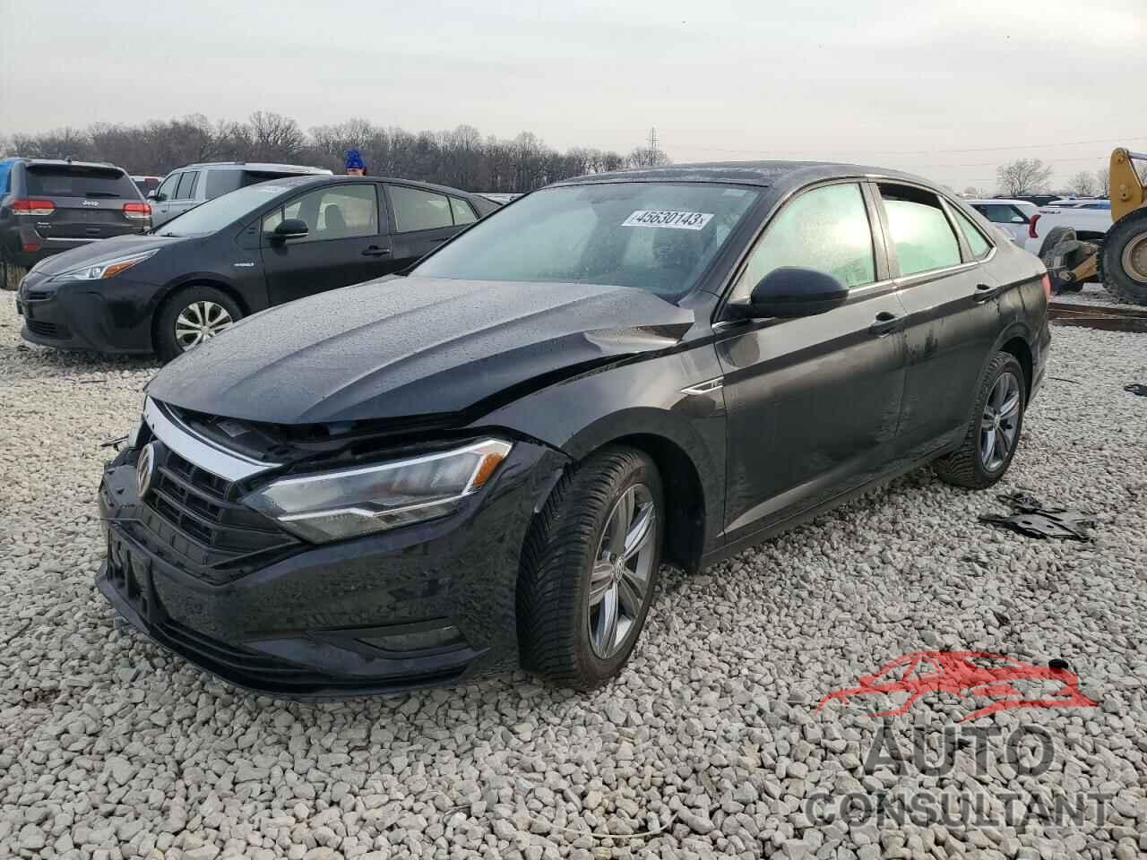 VOLKSWAGEN JETTA 2019 - 3VWCB7BU8KM259784