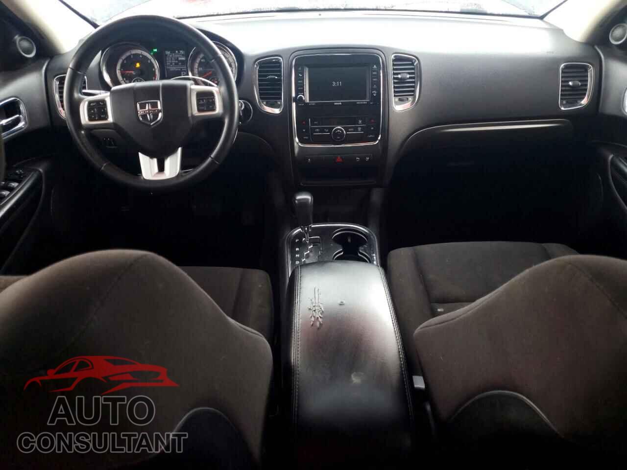 DODGE DURANGO 2013 - 1C4RDJAG5DC552580