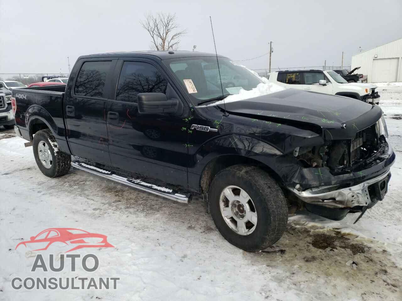 FORD F-150 2014 - 1FTFW1EF2EFC75868