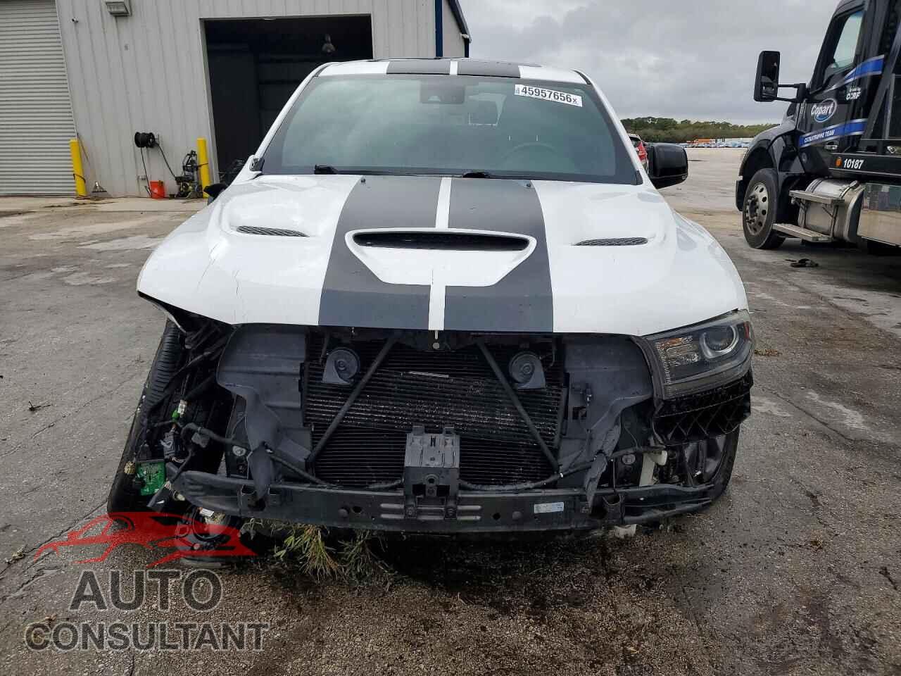 DODGE DURANGO 2018 - 1C4SDJCT9JC443336