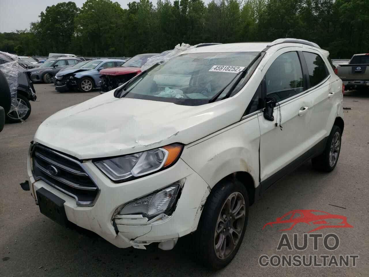 FORD ALL OTHER 2019 - MAJ6S3KL2KC285580