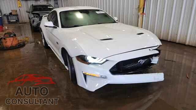 FORD MUSTANG 2019 - 1FA6P8CFXK5198909