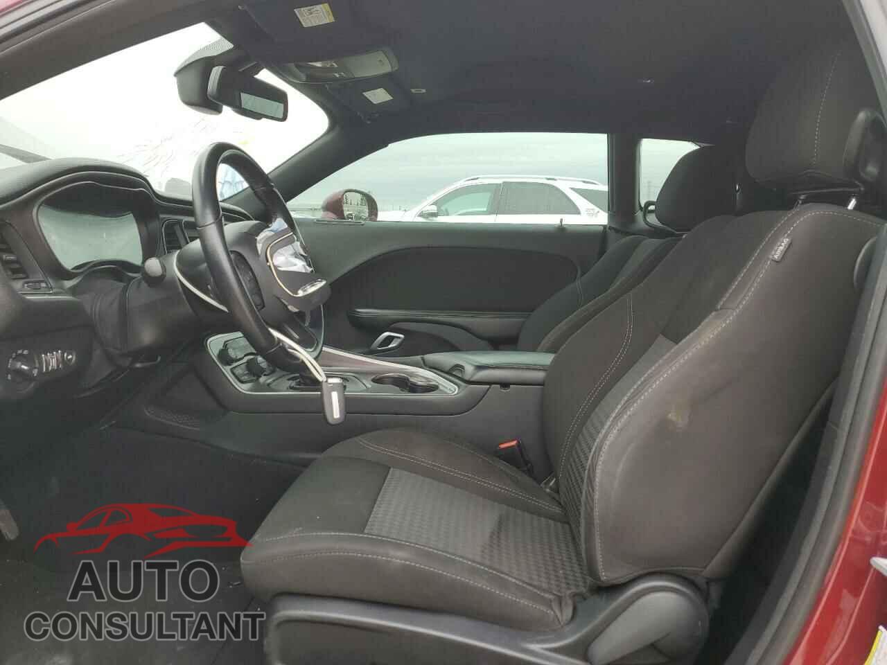 DODGE CHALLENGER 2021 - 2C3CDZAG6MH560077