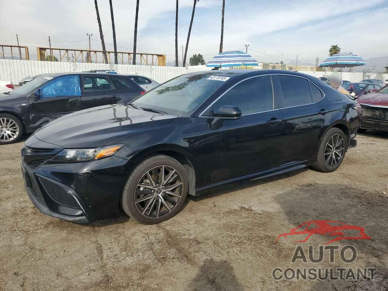 TOYOTA CAMRY 2021 - 4T1G11AK1MU609271