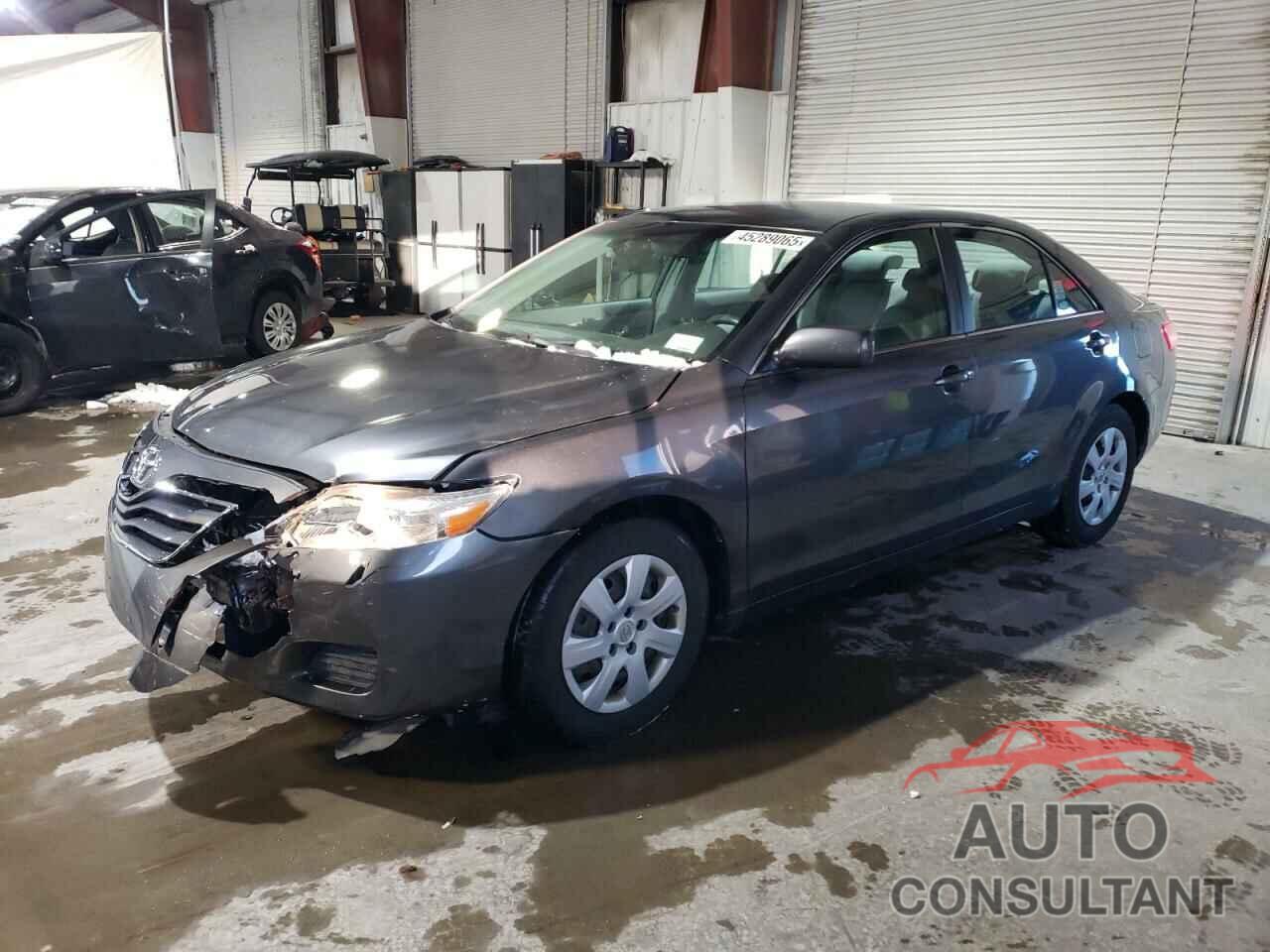 TOYOTA CAMRY 2010 - 4T4BF3EK5AR043974