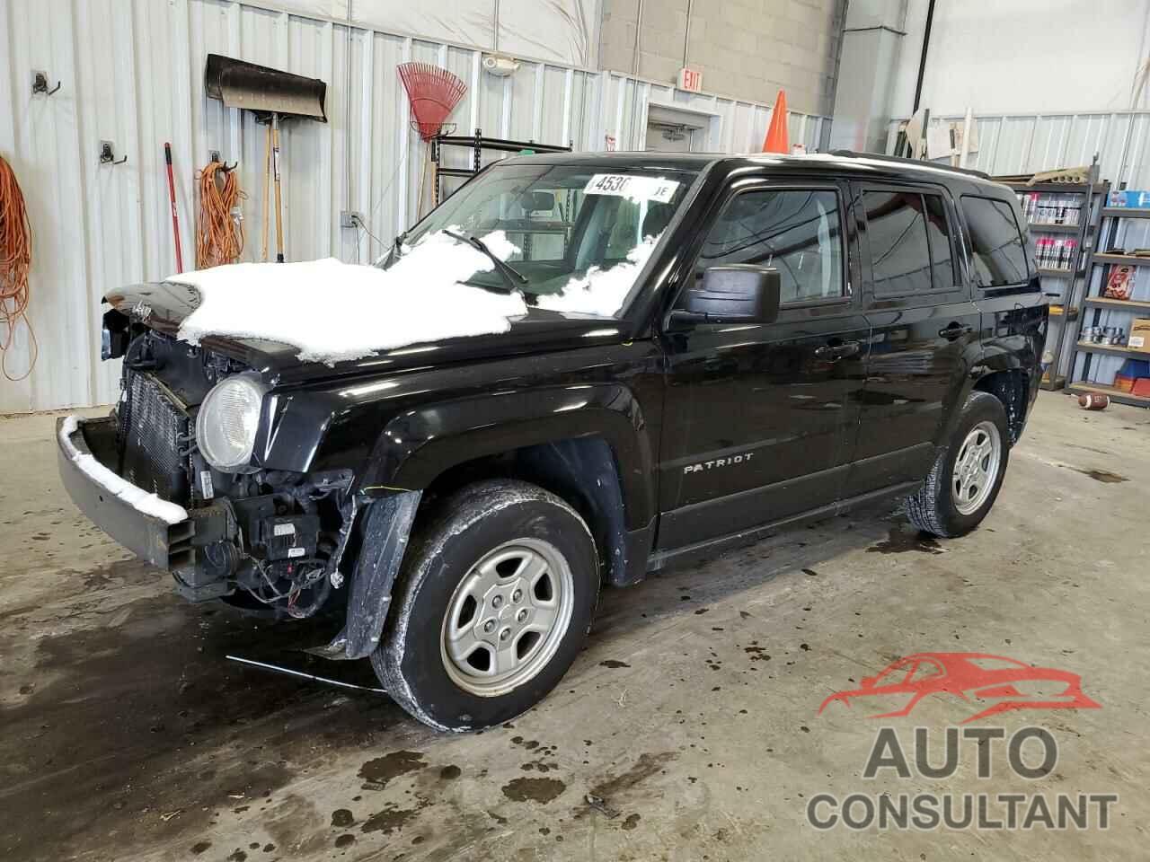 JEEP PATRIOT 2015 - 1C4NJPBA5FD418623