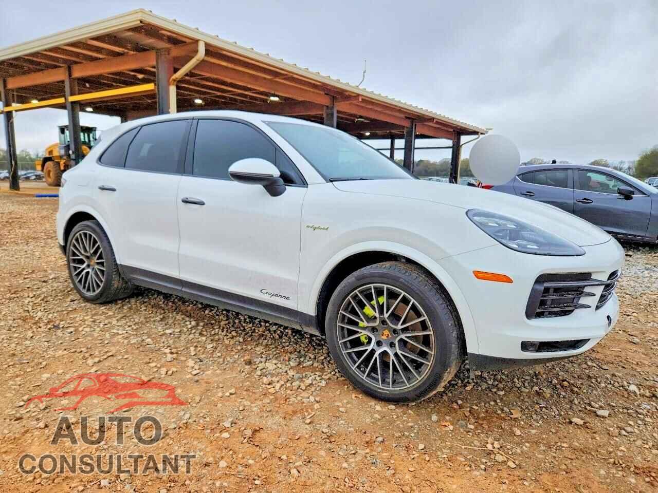 PORSCHE CAYENNE 2021 - WP1AE2AY6MDA24130