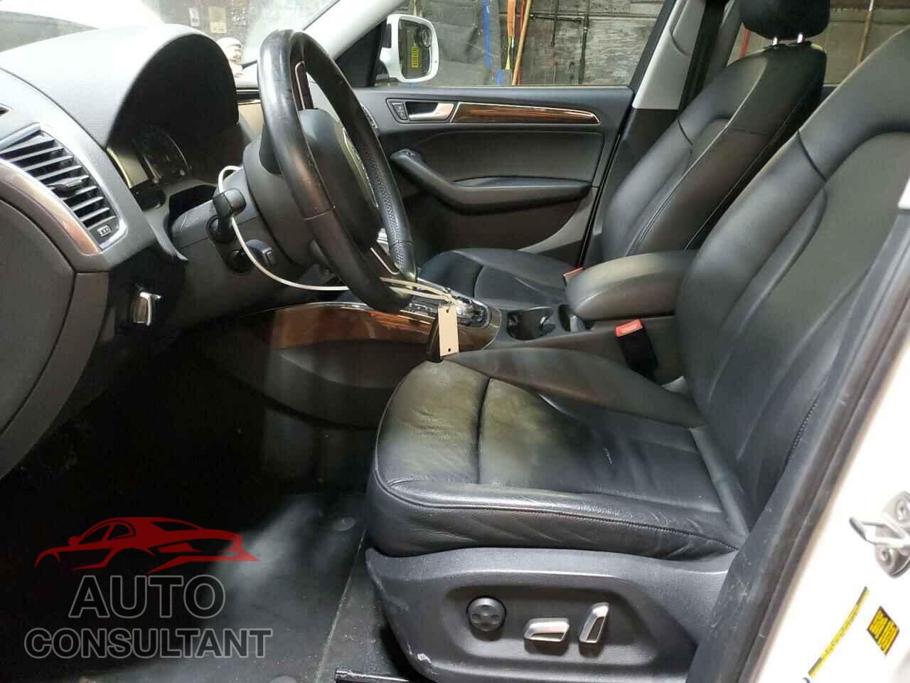 AUDI Q5 2015 - WA1LFAFP1FA139203