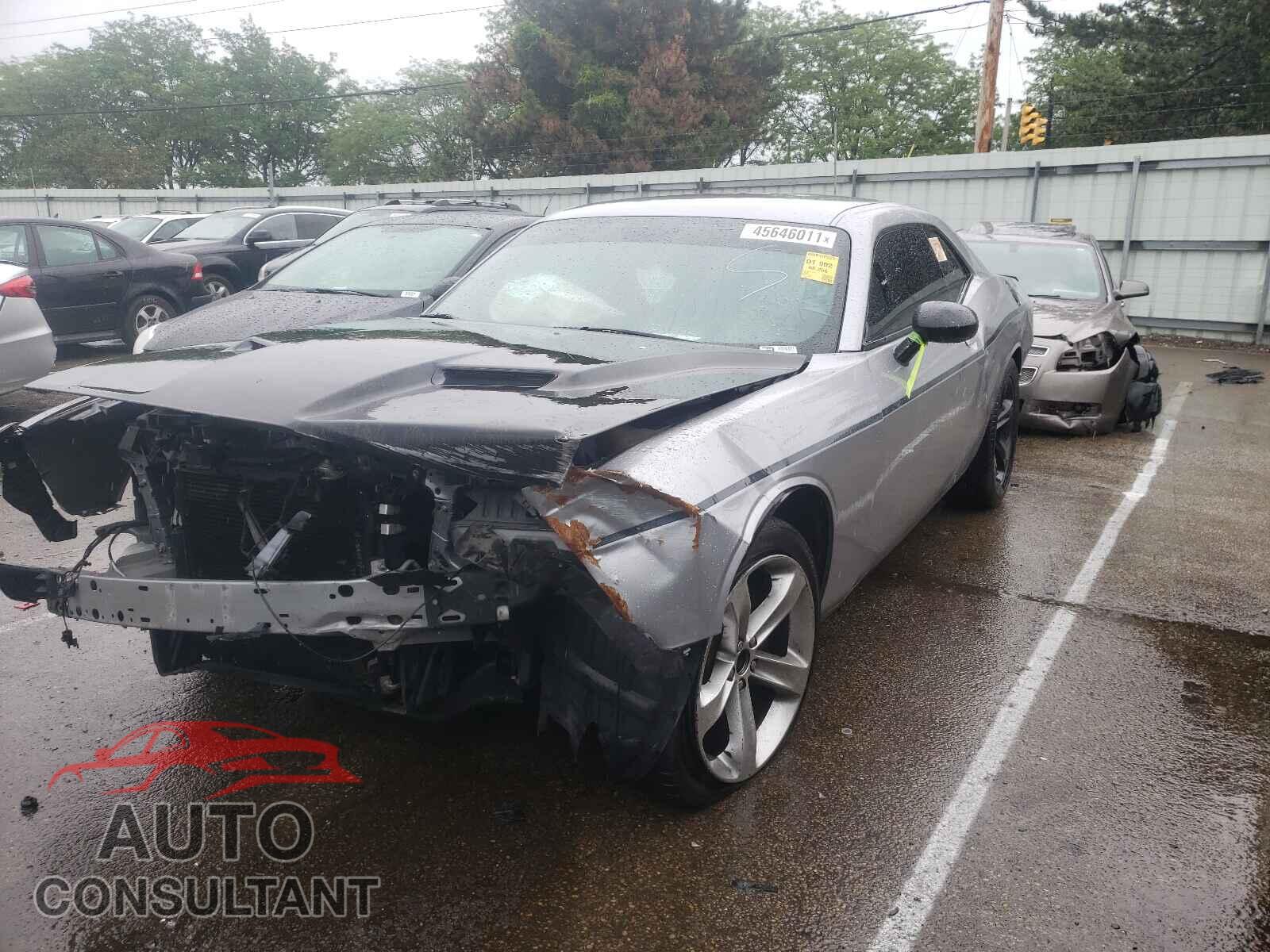 DODGE CHALLENGER 2016 - 2C3CDZAG4GH255908