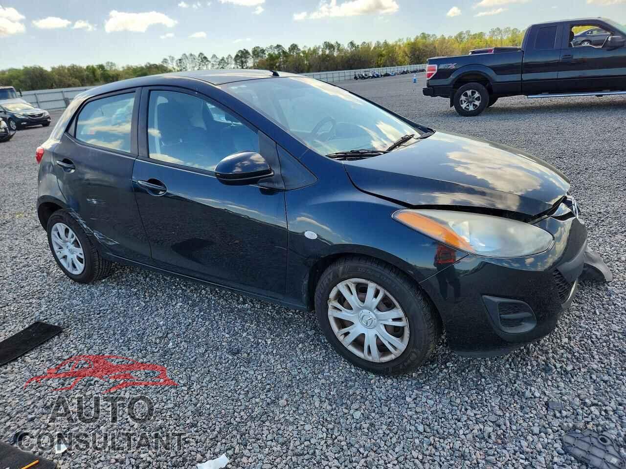 MAZDA 2 2014 - JM1DE1KY9E0186267