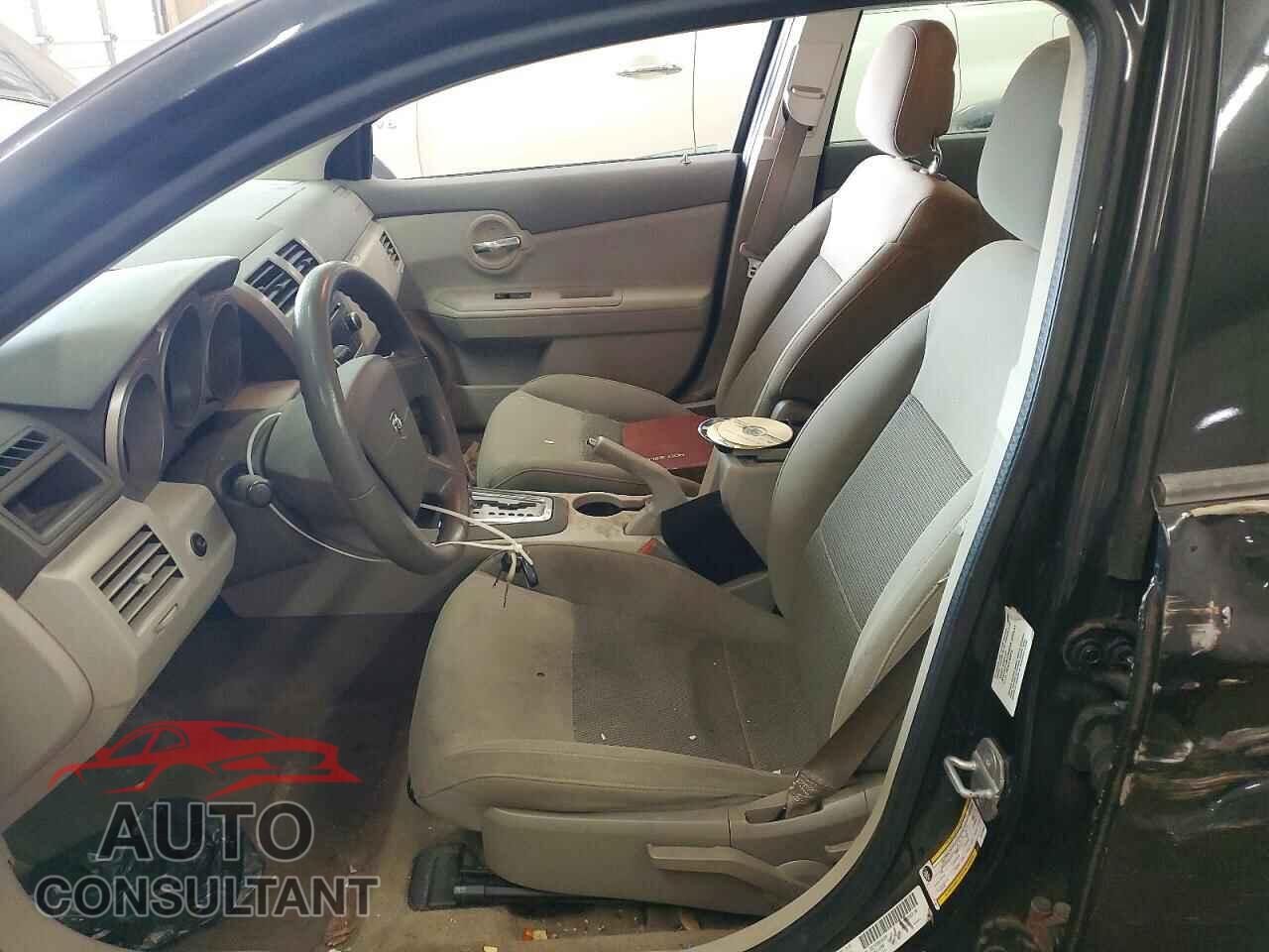 DODGE AVENGER 2010 - 1B3CC4FB8AN181830
