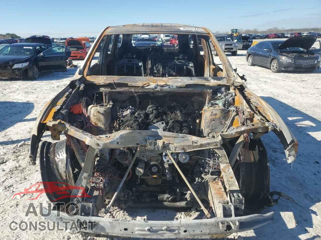DODGE DURANGO 2021 - 1C4RDHDG1MC718162