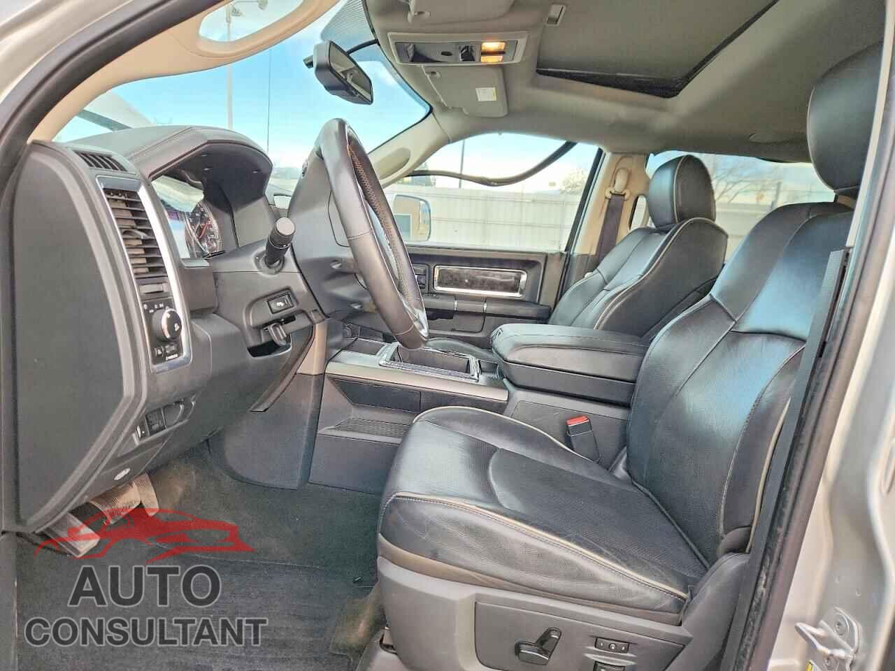 DODGE RAM 2500 2012 - 3C6UD5GL3CG309875